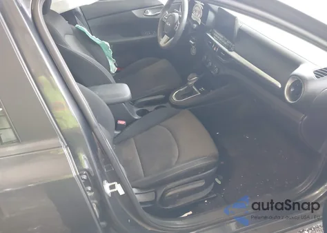 2022 Kia Forte Lxs из США, поврежденный, VIN 3KPF24AD6NE429574